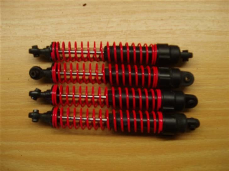 Off-Roader HPI Wheely King 4x4 billede 10