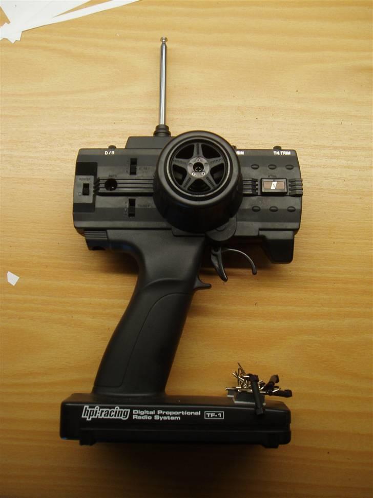 Off-Roader HPI Wheely King 4x4 billede 11