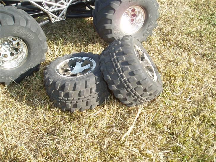Off-Roader HPI Wheely King 4x4 billede 15