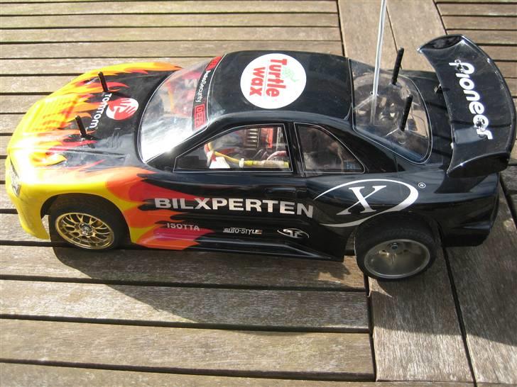 Bil HBX Skyline BXP billede 2
