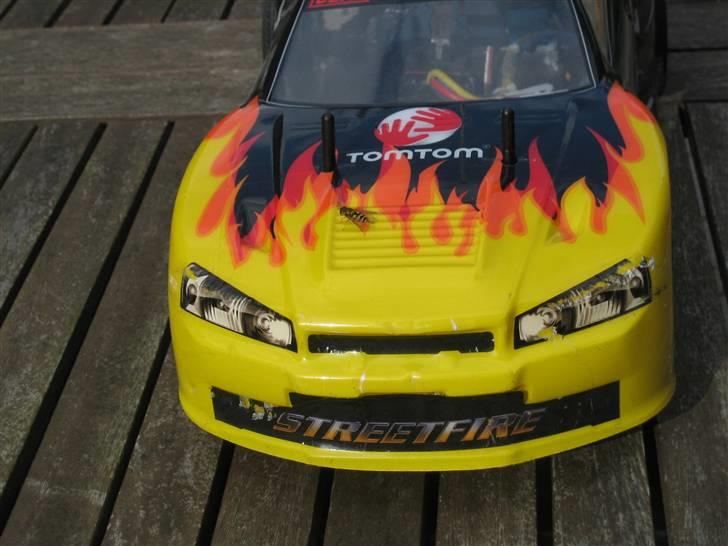 Bil HBX Skyline BXP billede 3