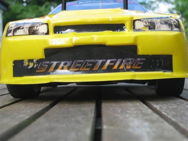 Bil HBX Skyline BXP billede 4