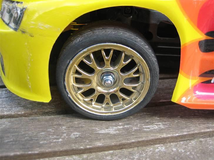 Bil HBX Skyline BXP billede 7