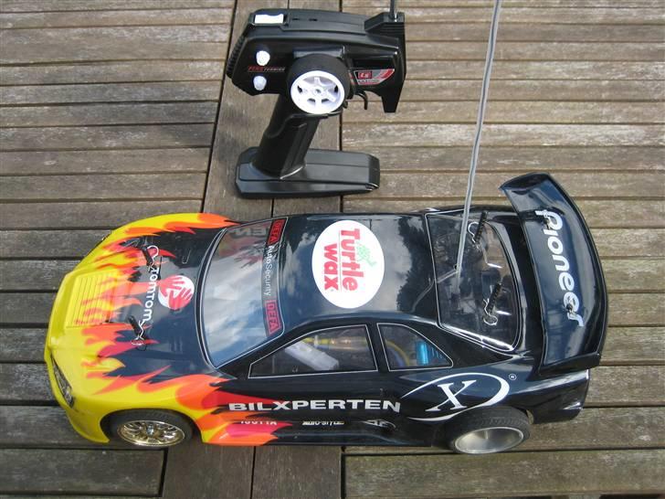 Bil HBX Skyline BXP billede 8