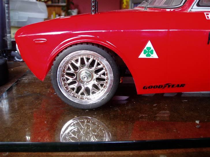 Bil tamiya m04 m billede 15