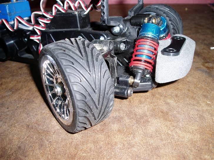 Bil tamiya m04 m billede 16