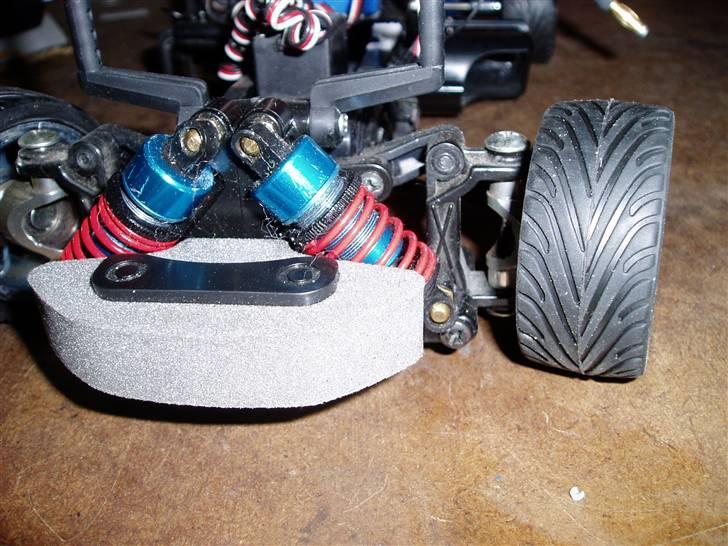 Bil tamiya m04 m billede 17