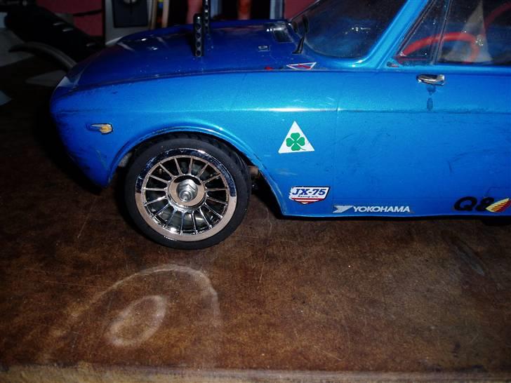 Bil tamiya m04 m billede 18