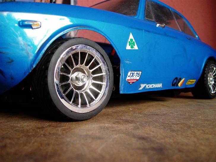 Bil tamiya m04 m billede 19