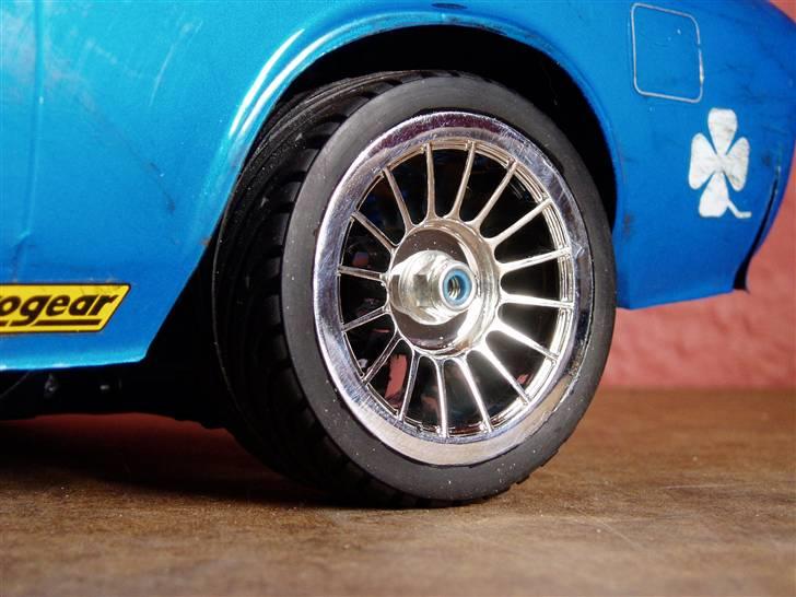 Bil tamiya m04 m billede 20