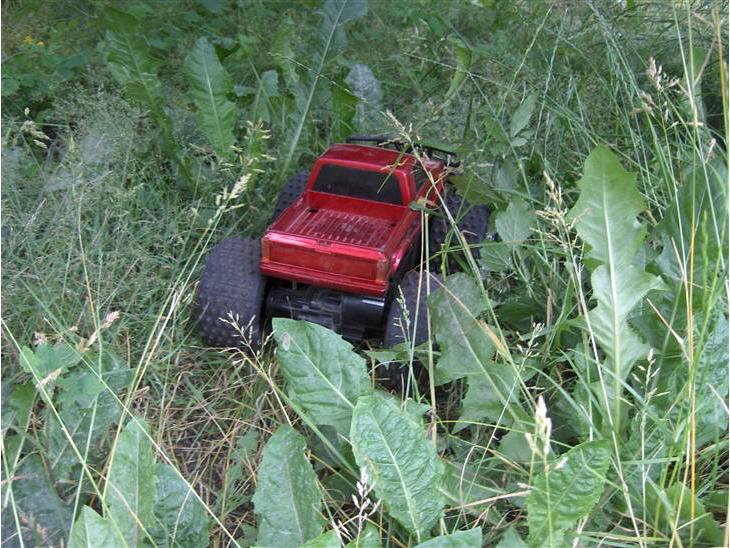 Off-Roader Dacko Mad Bull billede 1