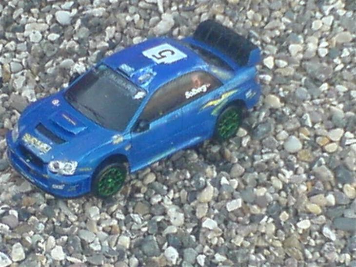 Bil subaru billede 1