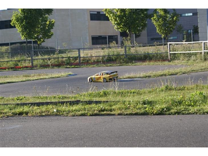 Bil FG Competition Evo 4 billede 1