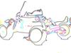 Buggy micro-t  team Hot Racing