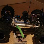 Bil copperhead moster atv