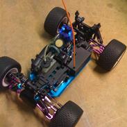 Off-Roader cheetah Truggy