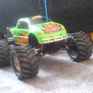 Off-Roader traxxas e-maxx