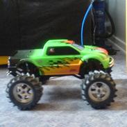 Off-Roader traxxas e-maxx