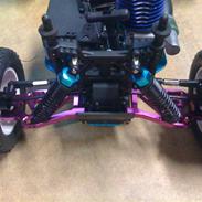 Off-Roader cheetah Truggy