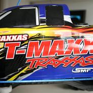 Off-Roader Traxxas T-maxx 2,5