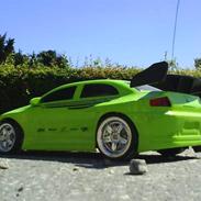 Bil mitsubishi evo 8