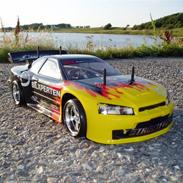 Bil HBX Nissan Skyline