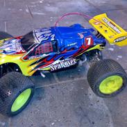 Off-Roader Hispeed searover