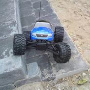 Off-Roader HPI savage 3.5