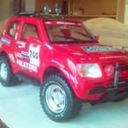 Off-Roader mmc pejero