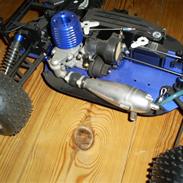 Bil Kyosho TR15 Stadium Truck