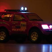 Off-Roader mmc pejero