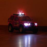 Off-Roader mmc pejero
