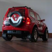 Off-Roader mmc pejero