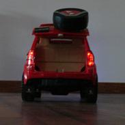 Off-Roader mmc pejero