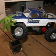 Off-Roader Kyosho Nitro Tracker