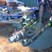 Off-Roader Hispeed searover