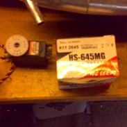 Off-Roader Hispeed searover