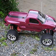 Off-Roader FG Monster Truck 4WD 