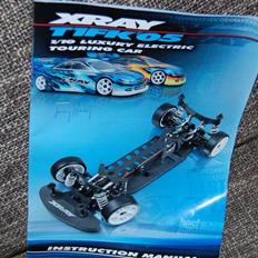 Bil Xray T1FK´05 (SOLGT)