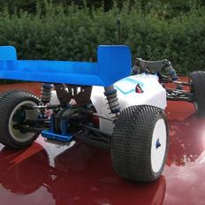 Buggy Yokomo MR-4BX - Byttet