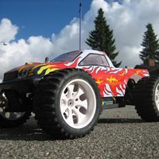Off-Roader reely ep monstertruck 