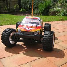 Off-Roader reely ep monstertruck 