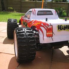 Off-Roader reely ep monstertruck 