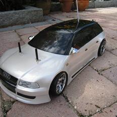 Bil HBX Audi A4 Avant