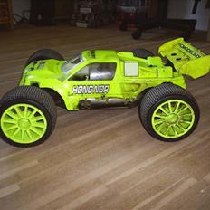 Off-Roader Hong Nor X1/X2-CRT