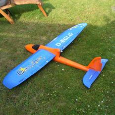 Fly Multiplex Easystar SOLGT