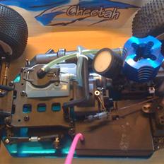 Off-Roader cheetah Truggy