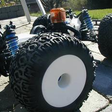 Truck Solgt: Team Losi LST2