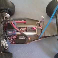 Off-Roader Traxxas Rustler VXL