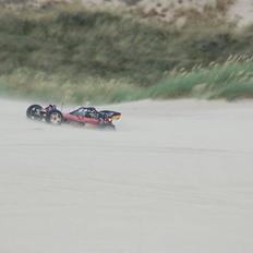 Off-Roader HPI Baja 5b (SOLGT)